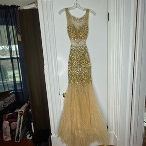 Jovani formal dress